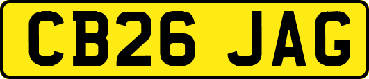 CB26JAG