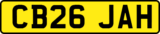 CB26JAH