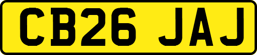 CB26JAJ