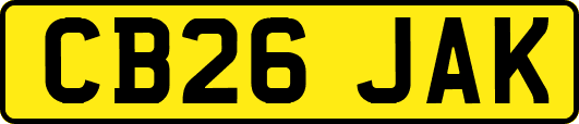CB26JAK