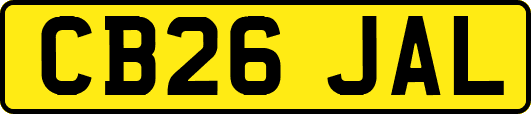 CB26JAL