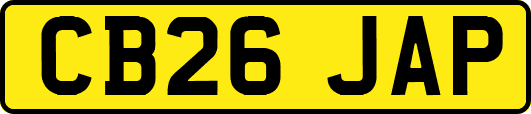 CB26JAP