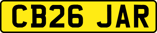 CB26JAR