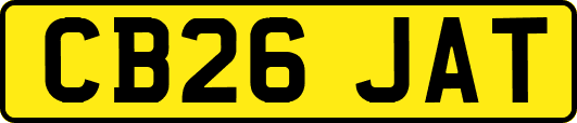 CB26JAT