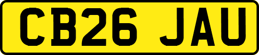 CB26JAU