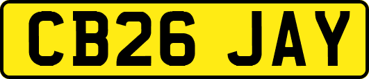 CB26JAY