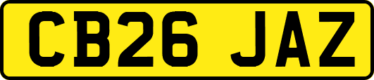CB26JAZ