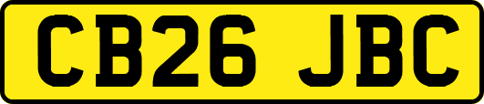 CB26JBC