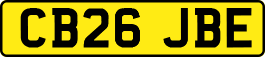 CB26JBE