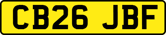 CB26JBF