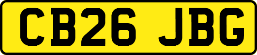 CB26JBG