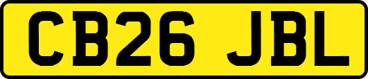CB26JBL