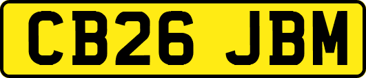 CB26JBM