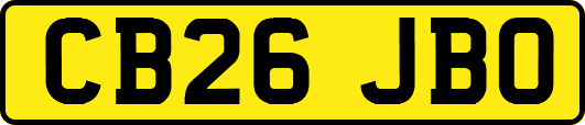 CB26JBO