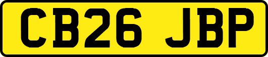 CB26JBP