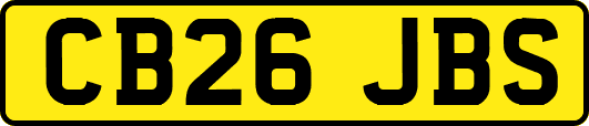 CB26JBS