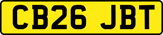 CB26JBT