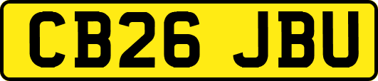 CB26JBU