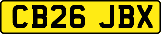 CB26JBX