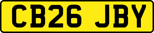 CB26JBY