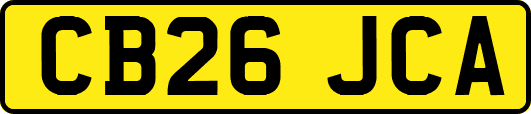 CB26JCA