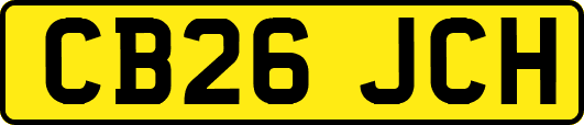 CB26JCH