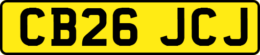 CB26JCJ
