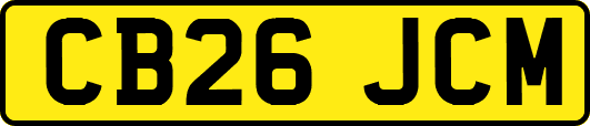 CB26JCM