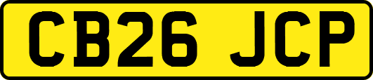 CB26JCP