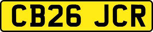 CB26JCR