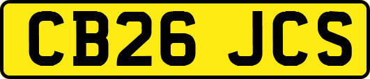 CB26JCS