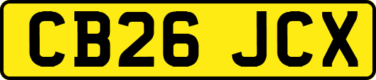 CB26JCX