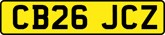 CB26JCZ