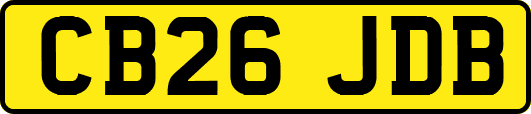 CB26JDB
