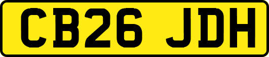 CB26JDH