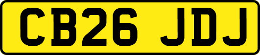 CB26JDJ