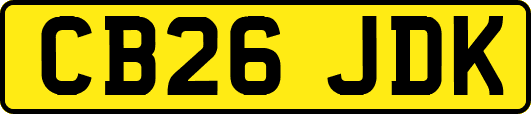 CB26JDK