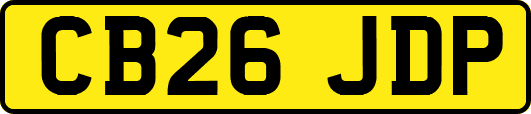 CB26JDP