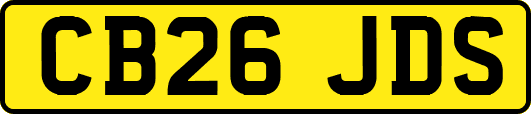 CB26JDS