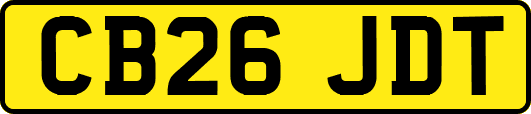 CB26JDT