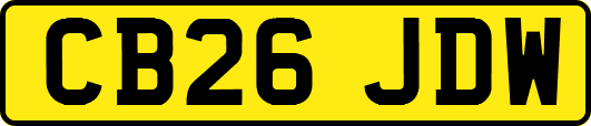 CB26JDW