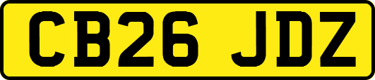CB26JDZ