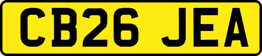 CB26JEA