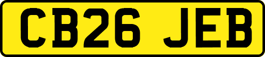 CB26JEB