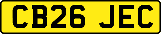CB26JEC