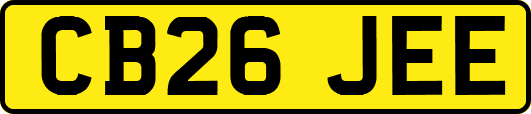 CB26JEE