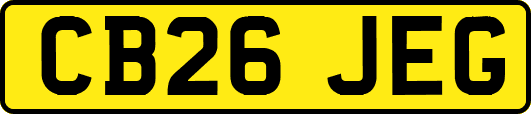 CB26JEG