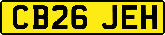 CB26JEH