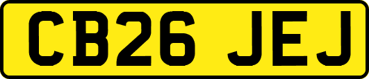 CB26JEJ