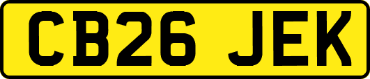 CB26JEK